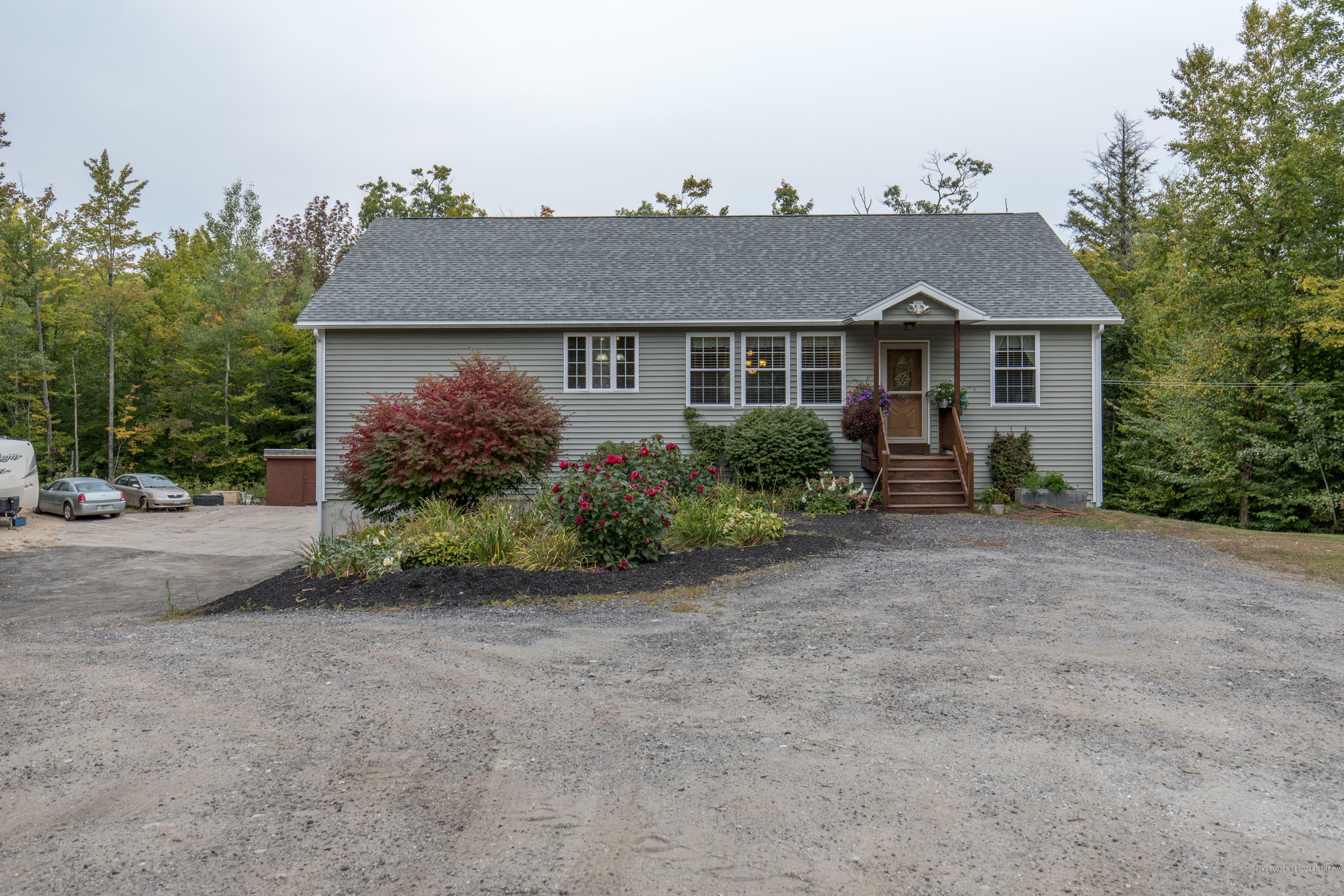 Property Photo: 16 Washburn Drive ME 04282