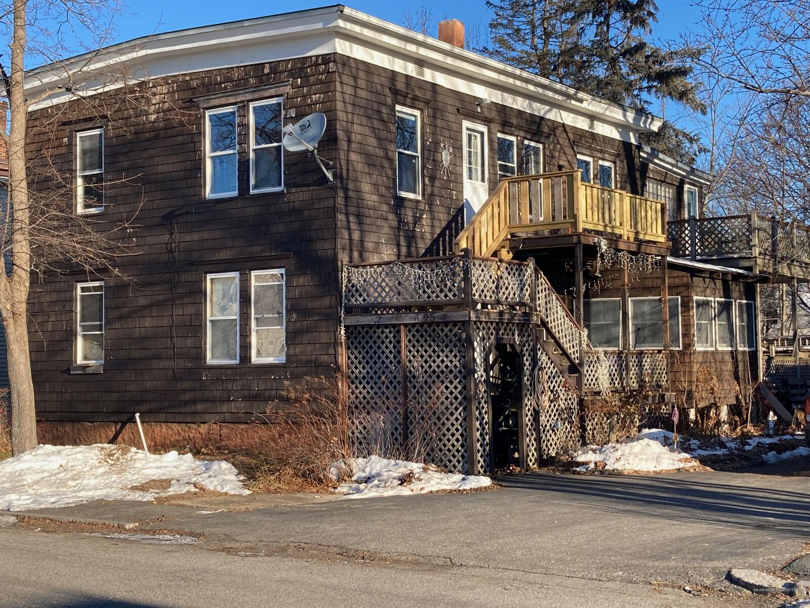 Property Photo:  25 Lambert Street  ME 04005 