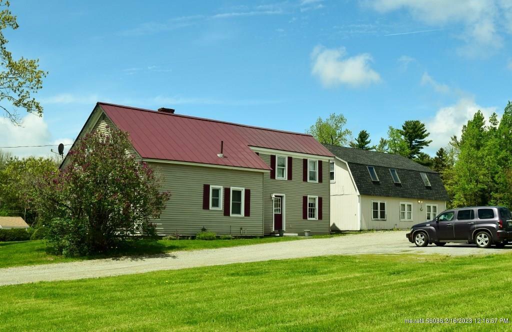 Property Photo: 56 Beechland Road ME 04605