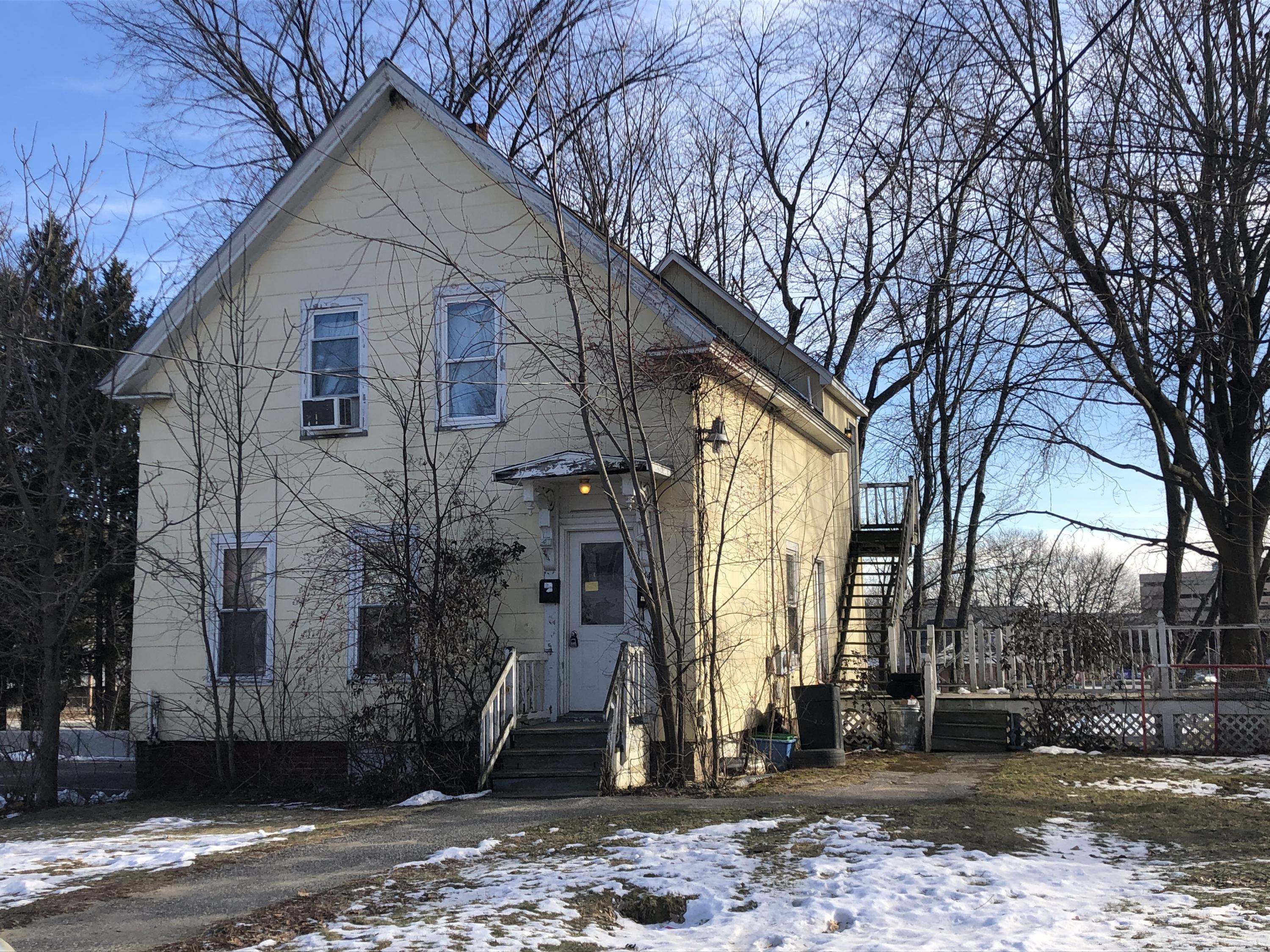 Property Photo: 16 Wood Street ME 04210