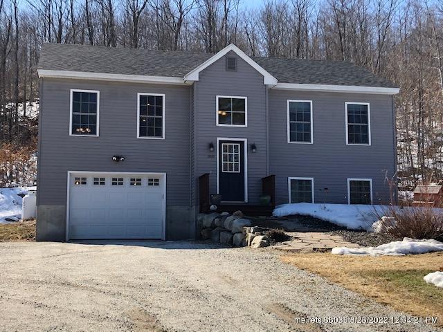 Property Photo: 309 N Raymond Road ME 04274