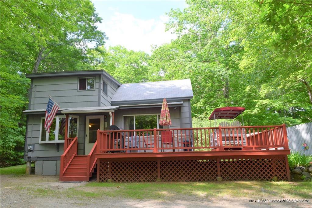 Property Photo:  89 High Street  ME 04280 