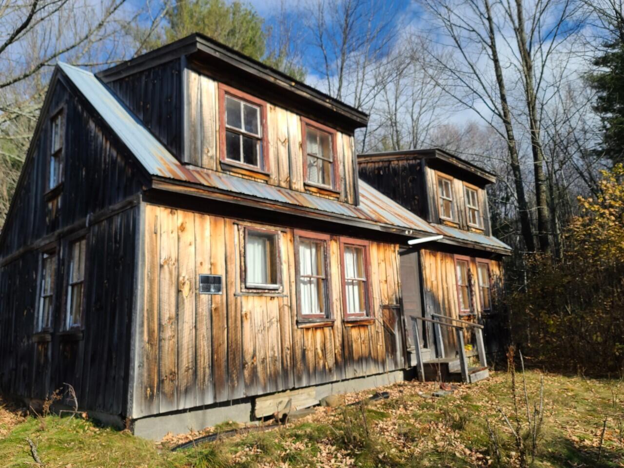 Property Photo: 177 Mountain Road ME 04022
