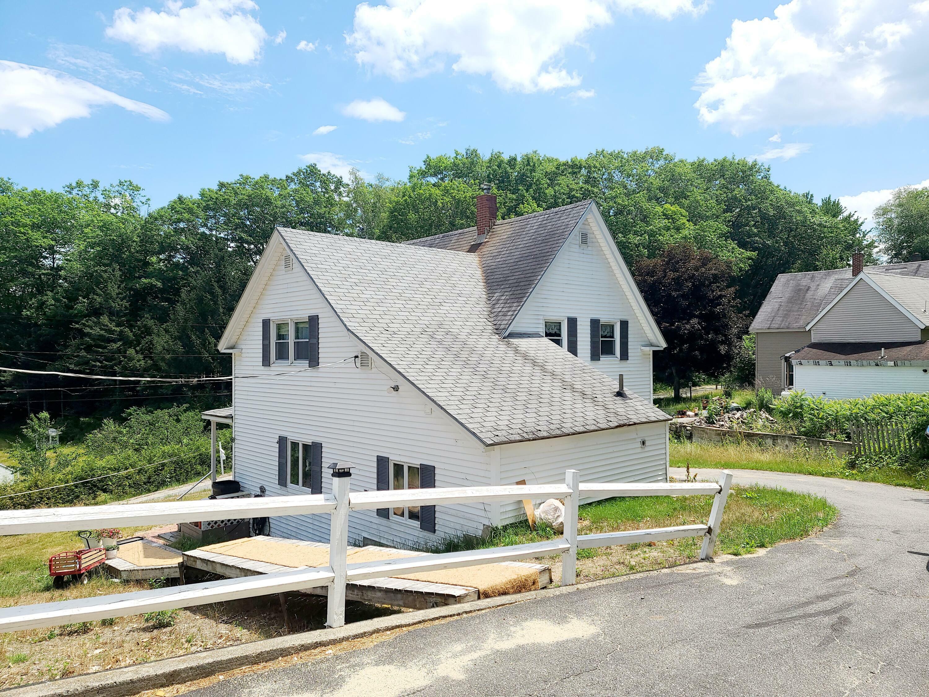 Property Photo: 112 Botka Hill Road ME 04253