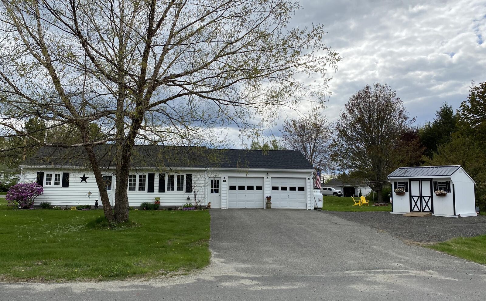 Property Photo: 40 Highland Heights ME 04364