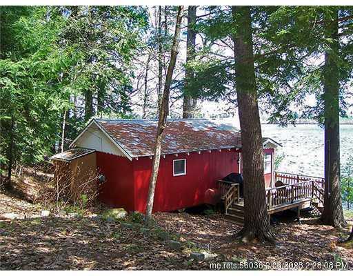 Property Photo: 173 Pine Drive ME 04259
