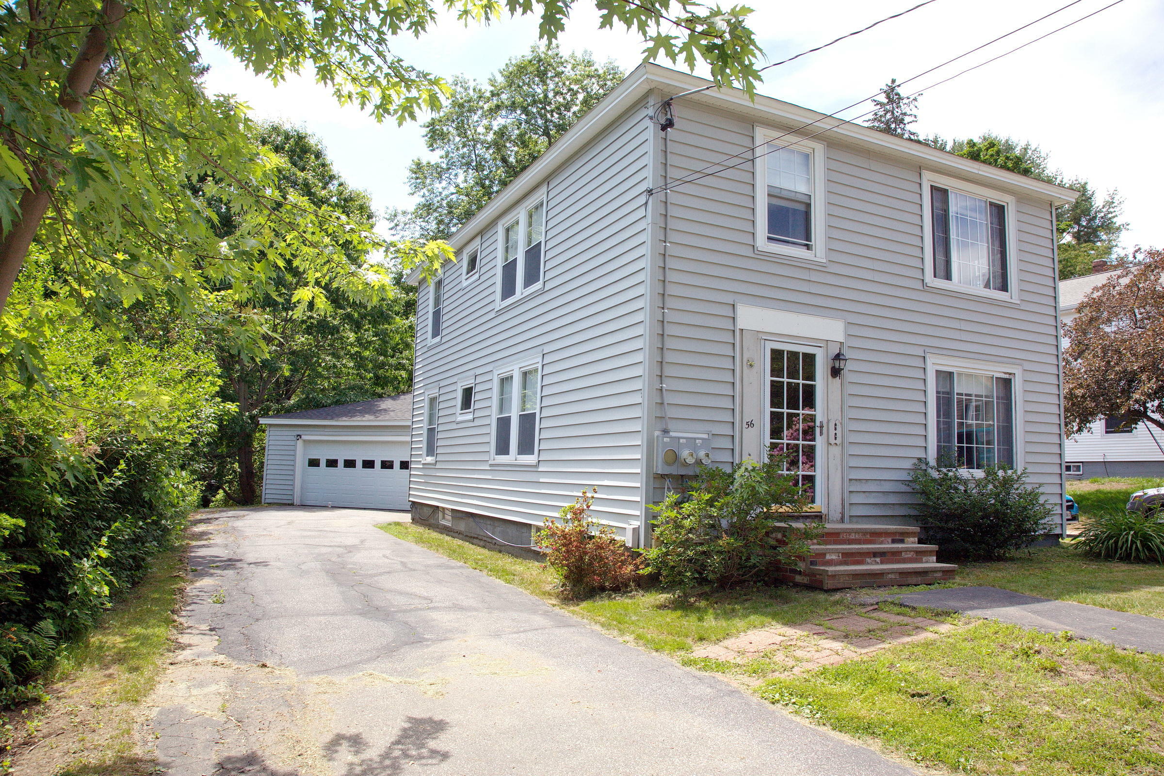 Property Photo: 56 Cleveland Avenue ME 04210