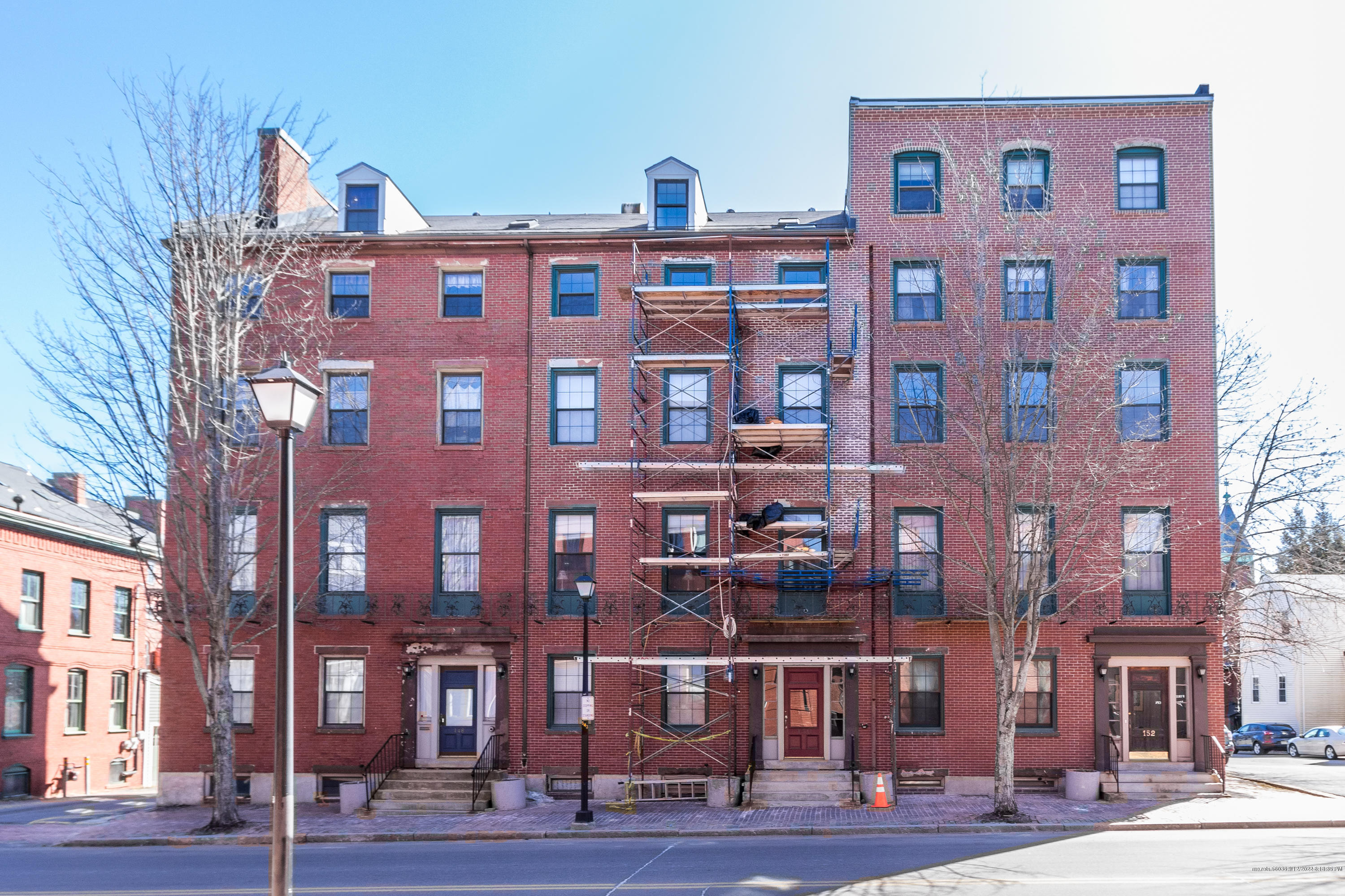Property Photo: 150 Spring Street 14 ME 04101