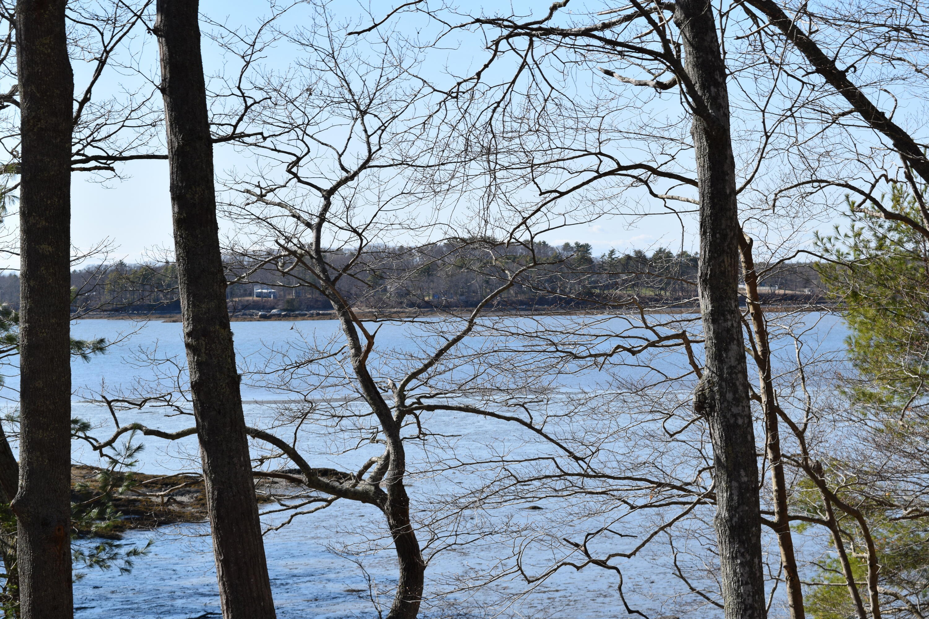Property Photo: 132 Harpswell Neck Road ME 04079