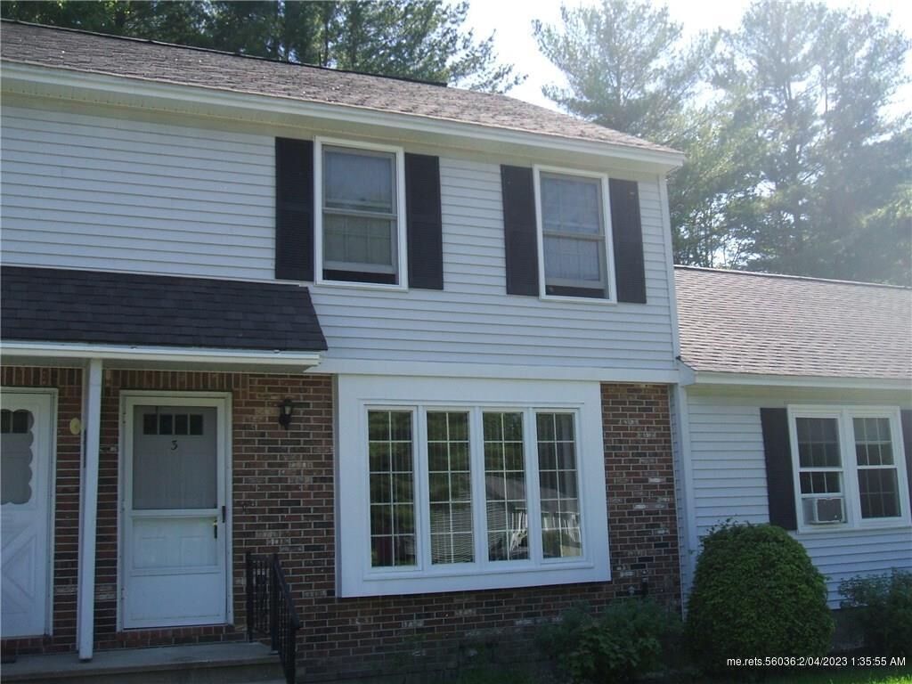 Property Photo: 48 Garfield Street 3 ME 04072