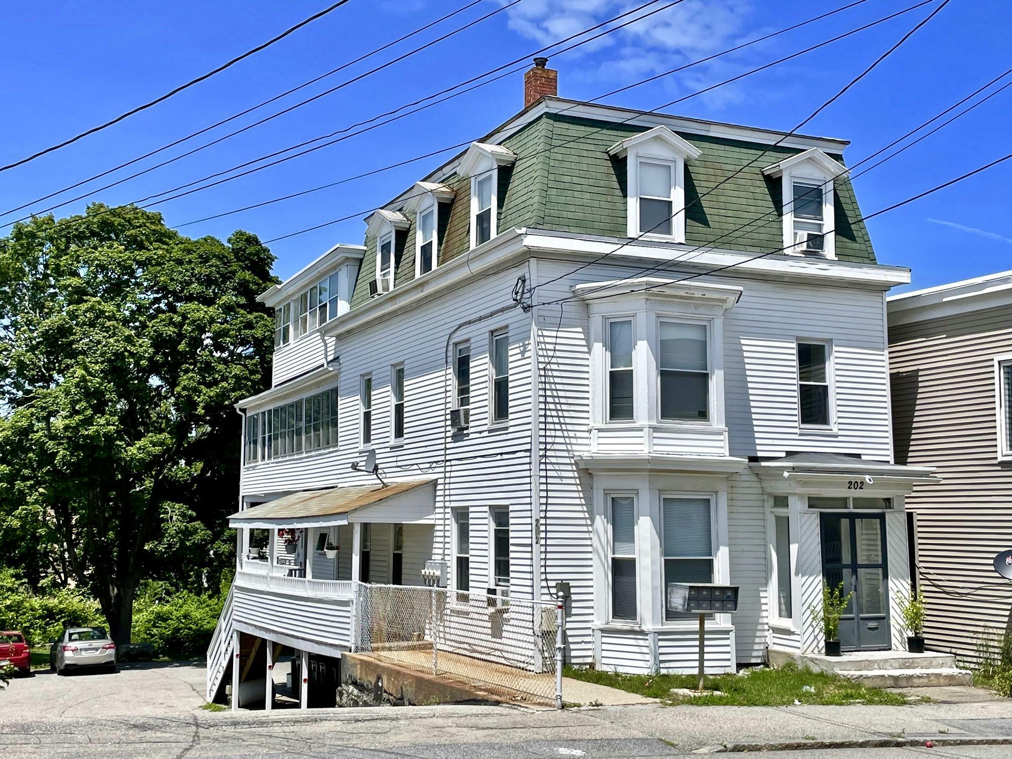 Property Photo:  202 Elm Street  ME 04005 