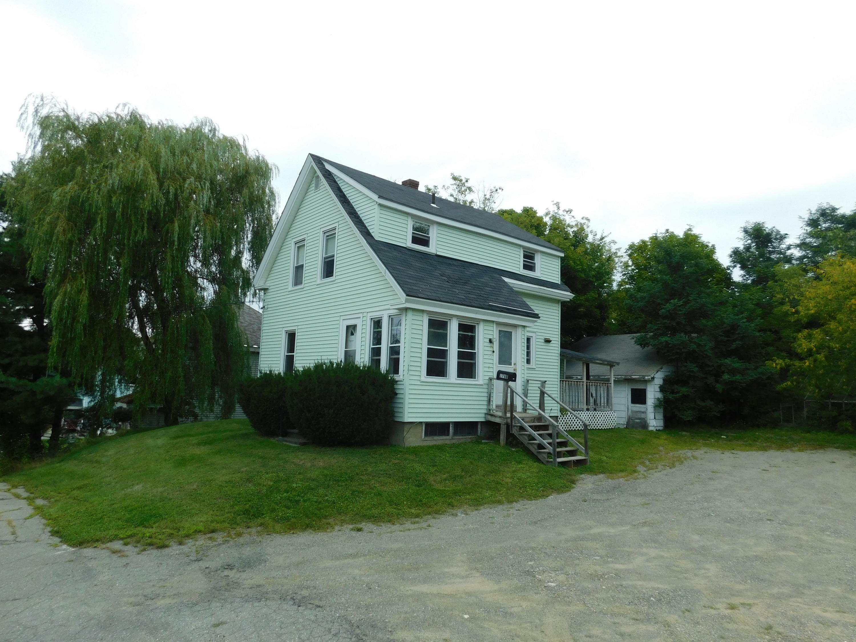 Property Photo:  178 Parker Street  ME 04412 