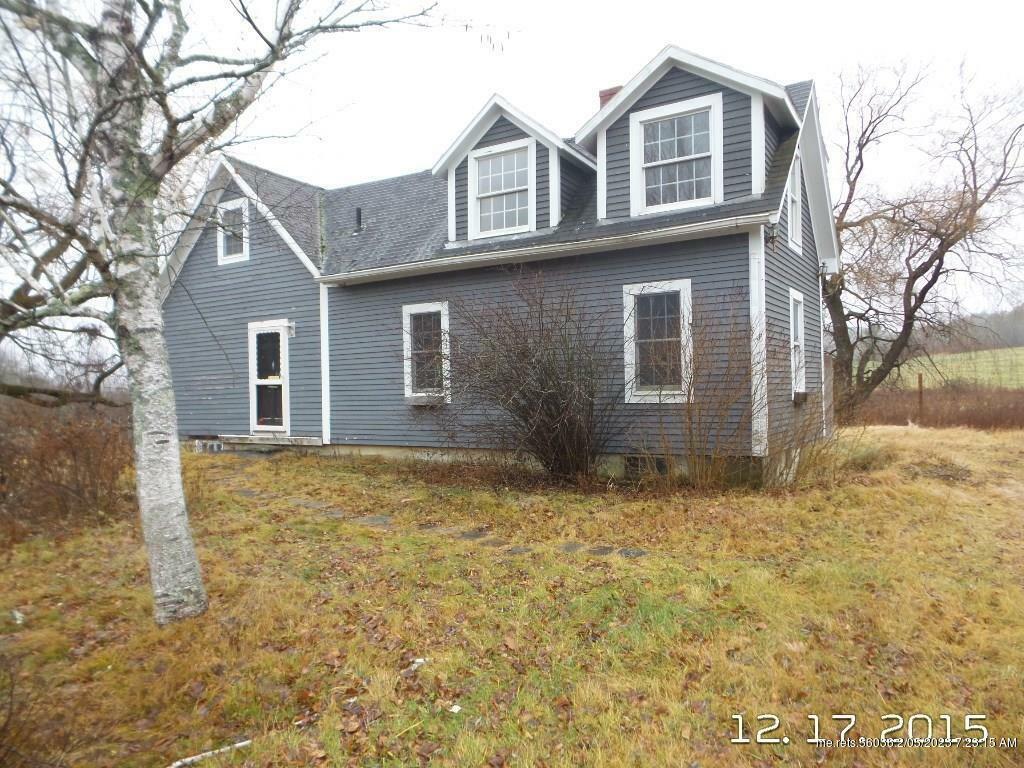 Property Photo:  536 Jones Woods Road  ME 04553 