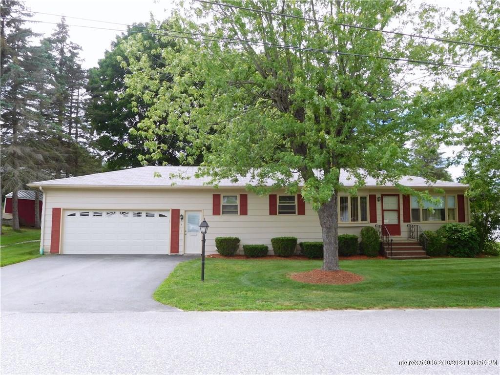 Property Photo:  6 Bobby Street  ME 04240 