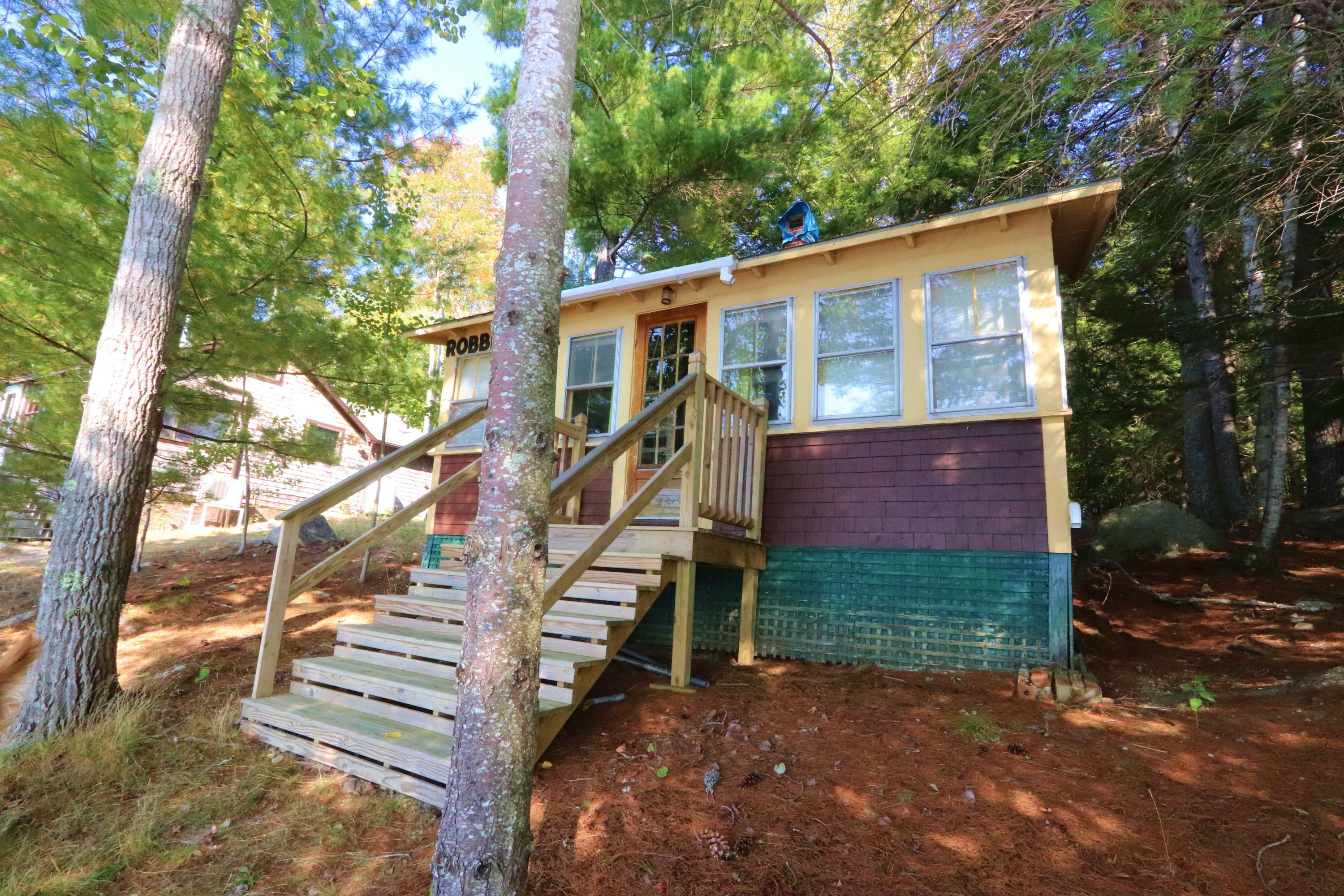 Property Photo: 58 Robbins Road ME 04605
