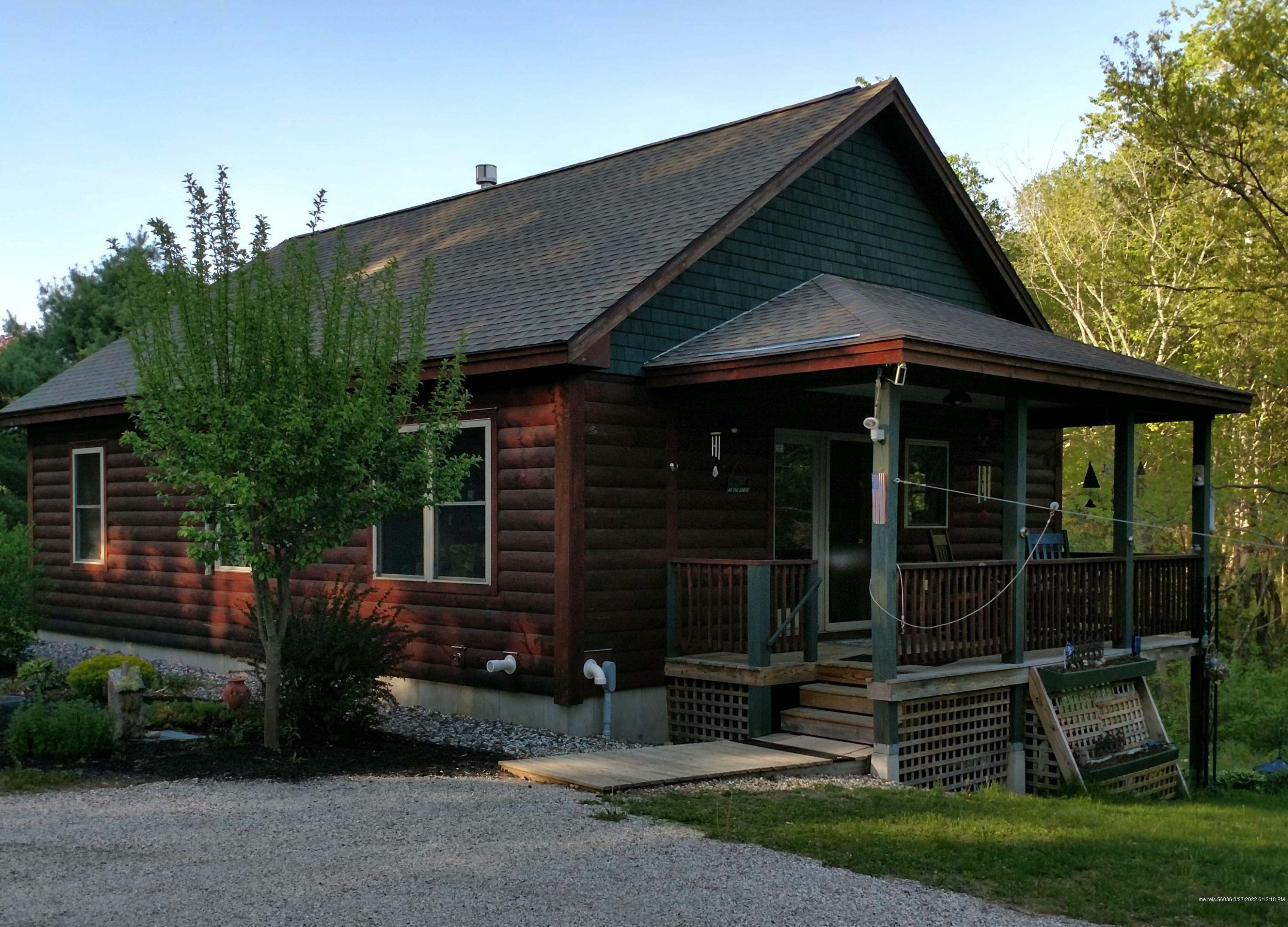 Property Photo: 354 S Witham Road ME 04210