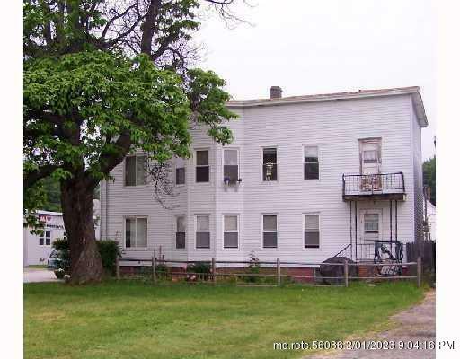 Property Photo: 48 Holland Street ME 04240