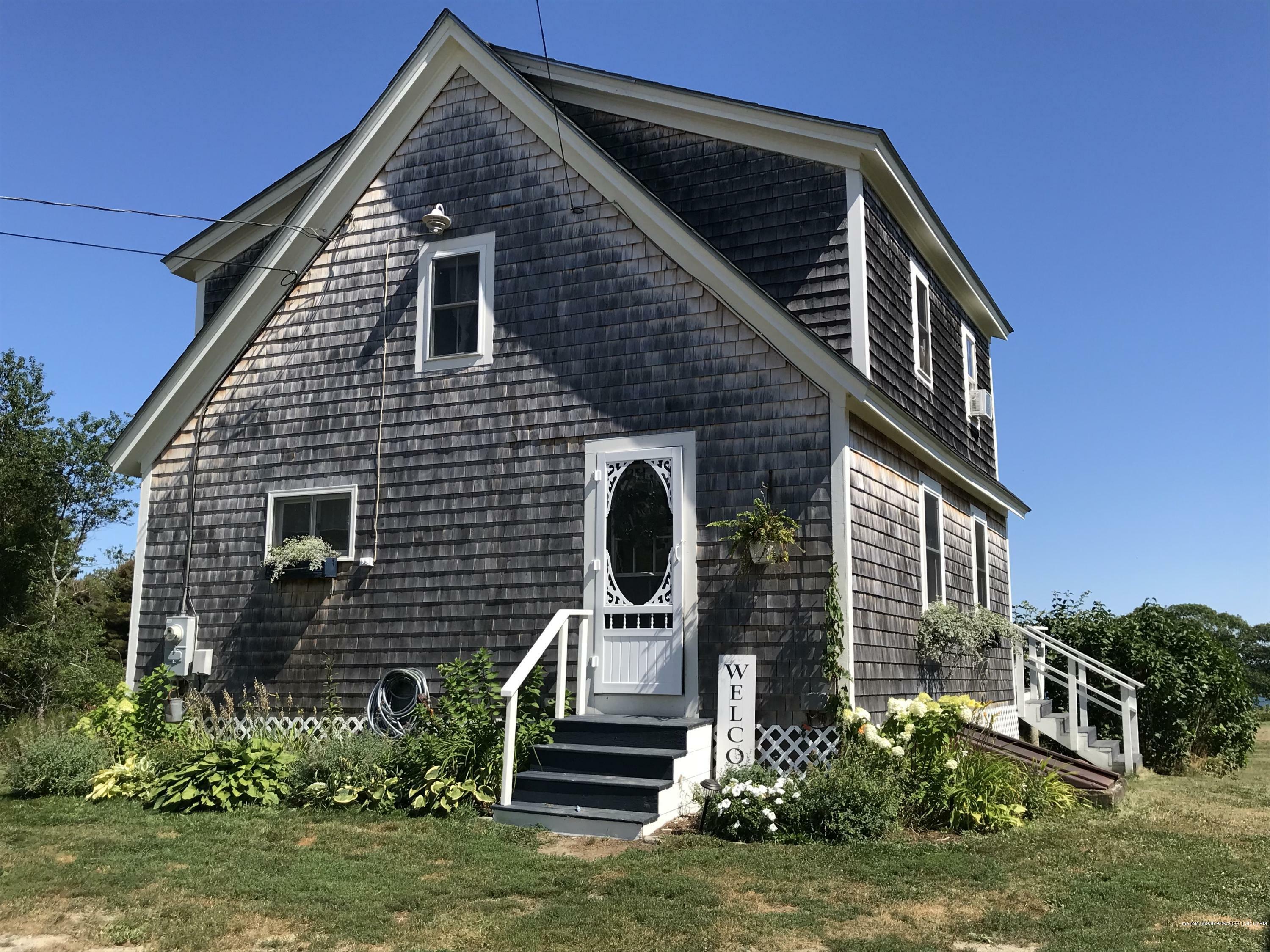 Property Photo: 226 Hathorne Point Road ME 04563