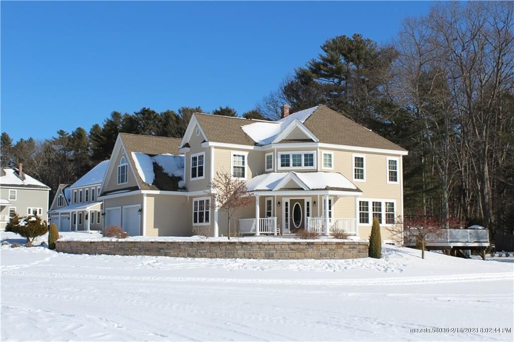 Property Photo:  6 Champagne Lane  ME 04032 