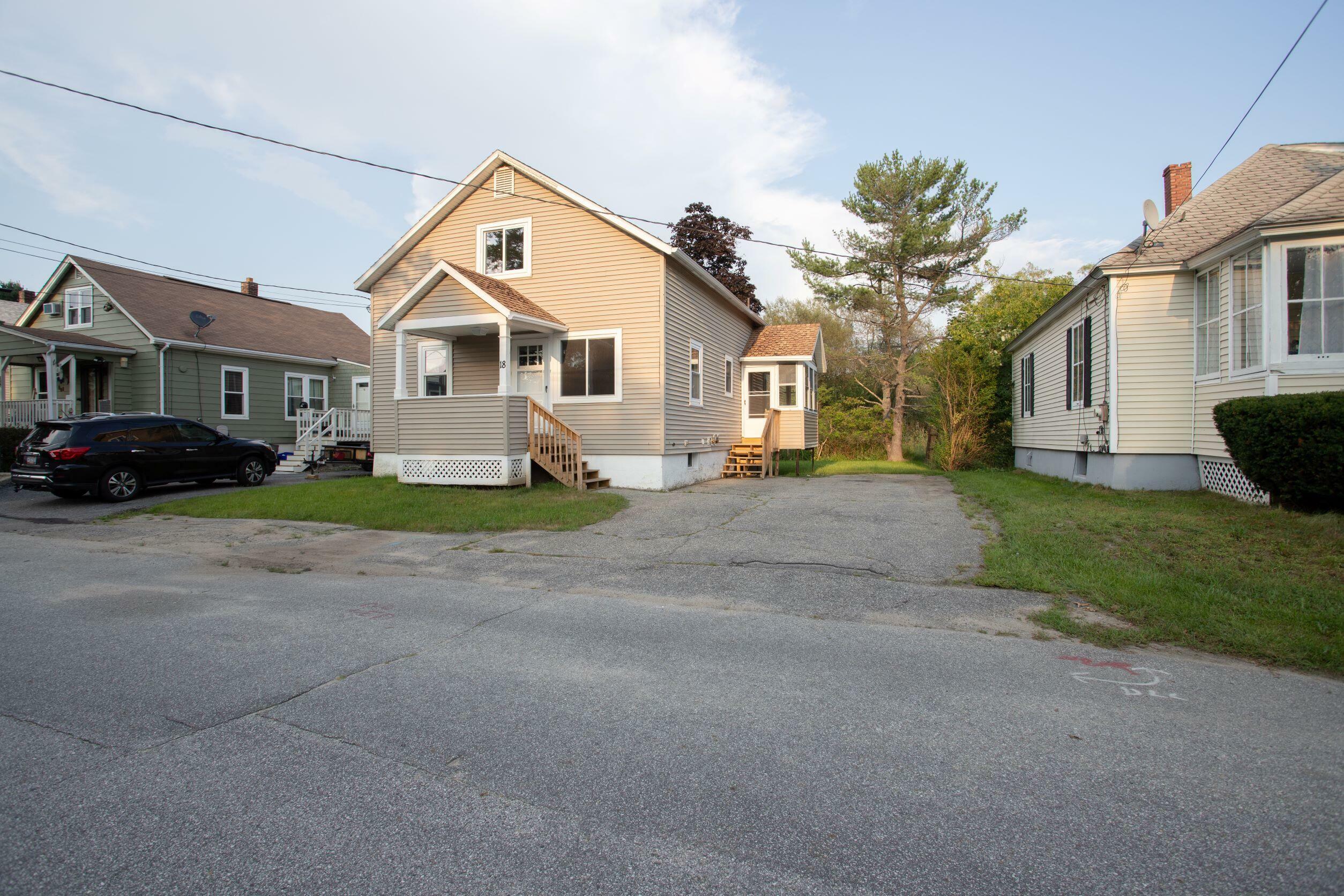 Property Photo: 18 Perley Street ME 04240