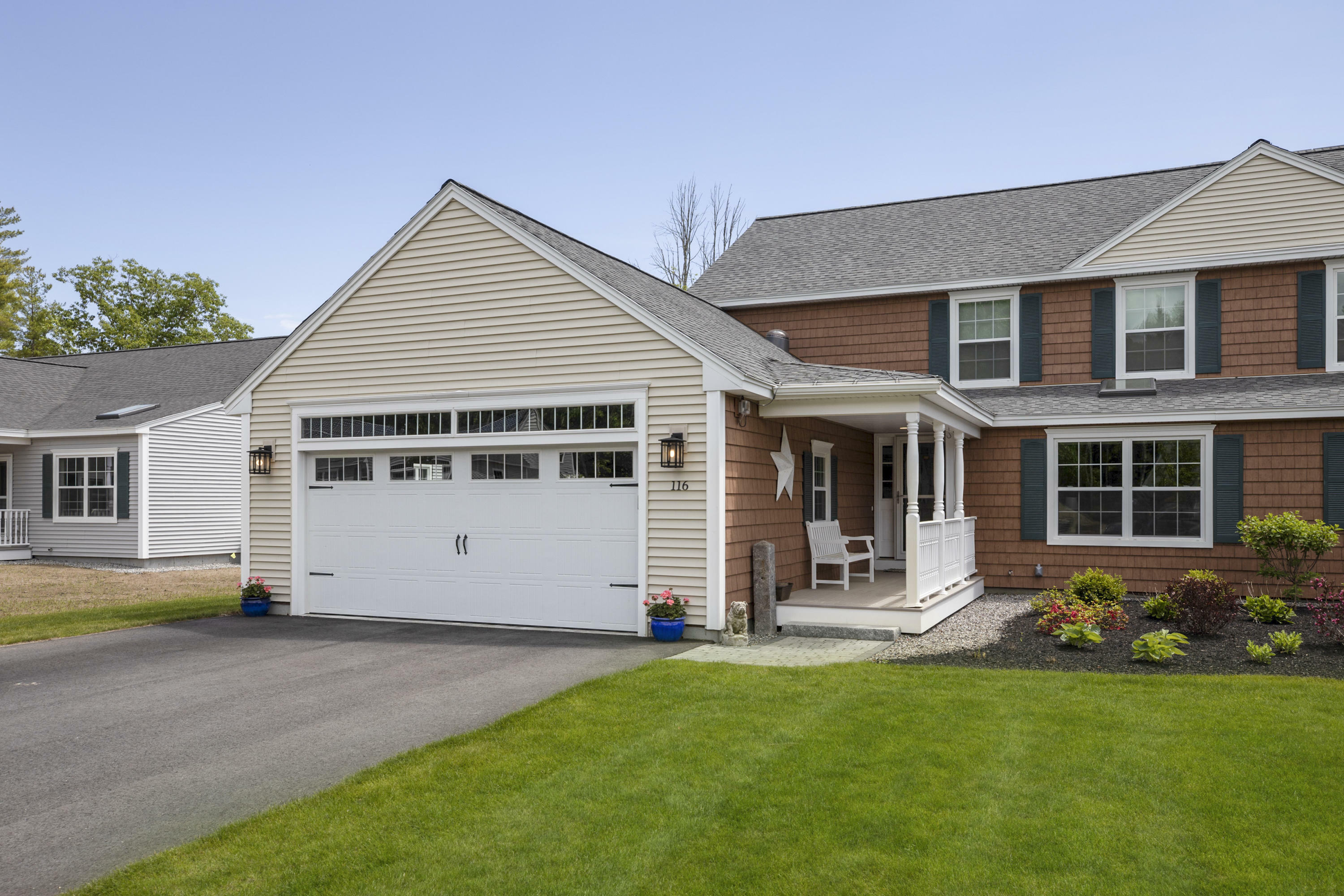 Property Photo:  116 Millbrooke Farm Drive 44  ME 04090 