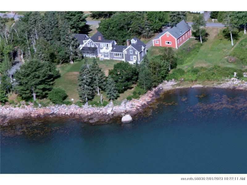 Property Photo:  608 Gouldsboro Point Road  ME 04669 