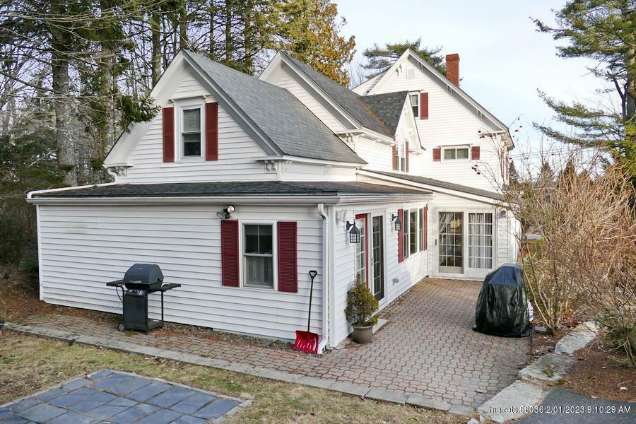 Property Photo:  305 Surry Road  ME 04605 