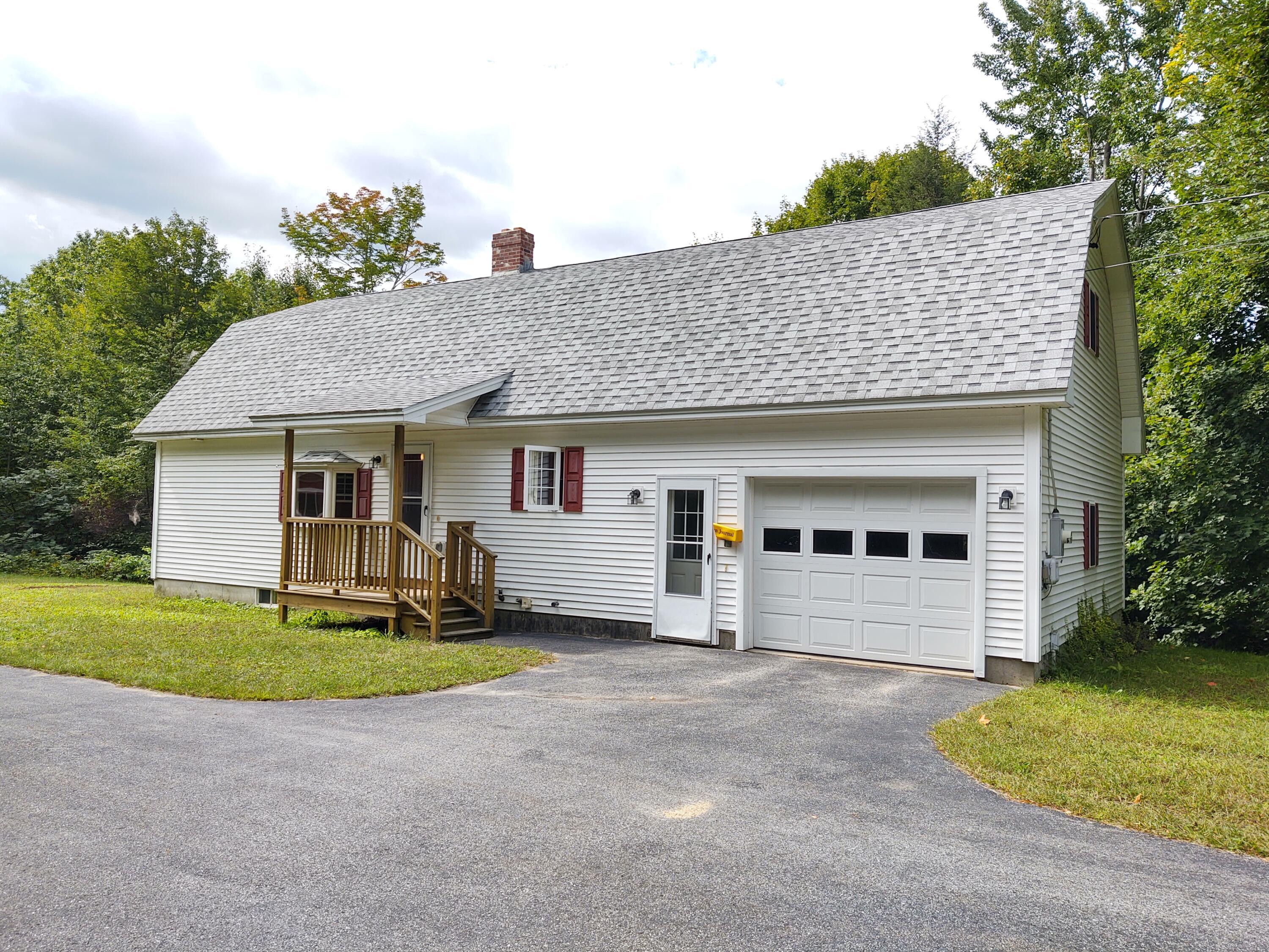 Property Photo: 394 Lake Street ME 04210