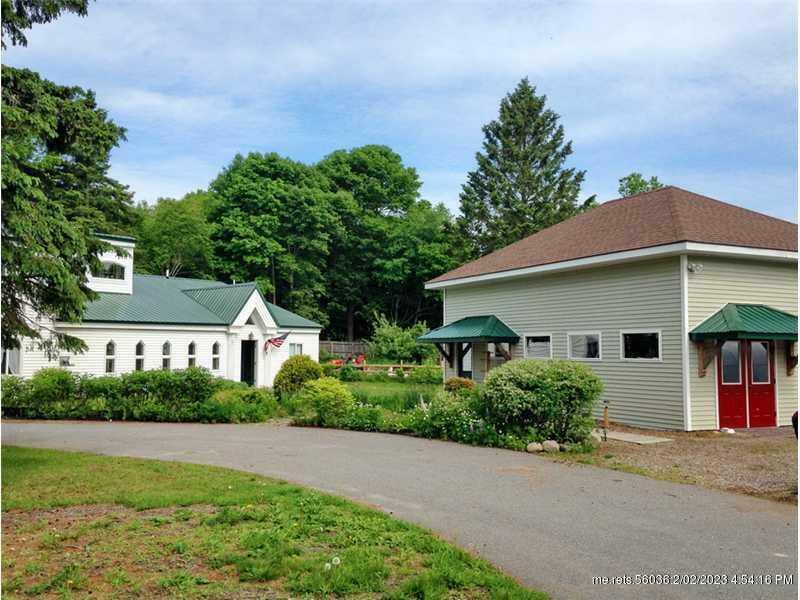 Property Photo:  571 State Highway 3  ME 04609 