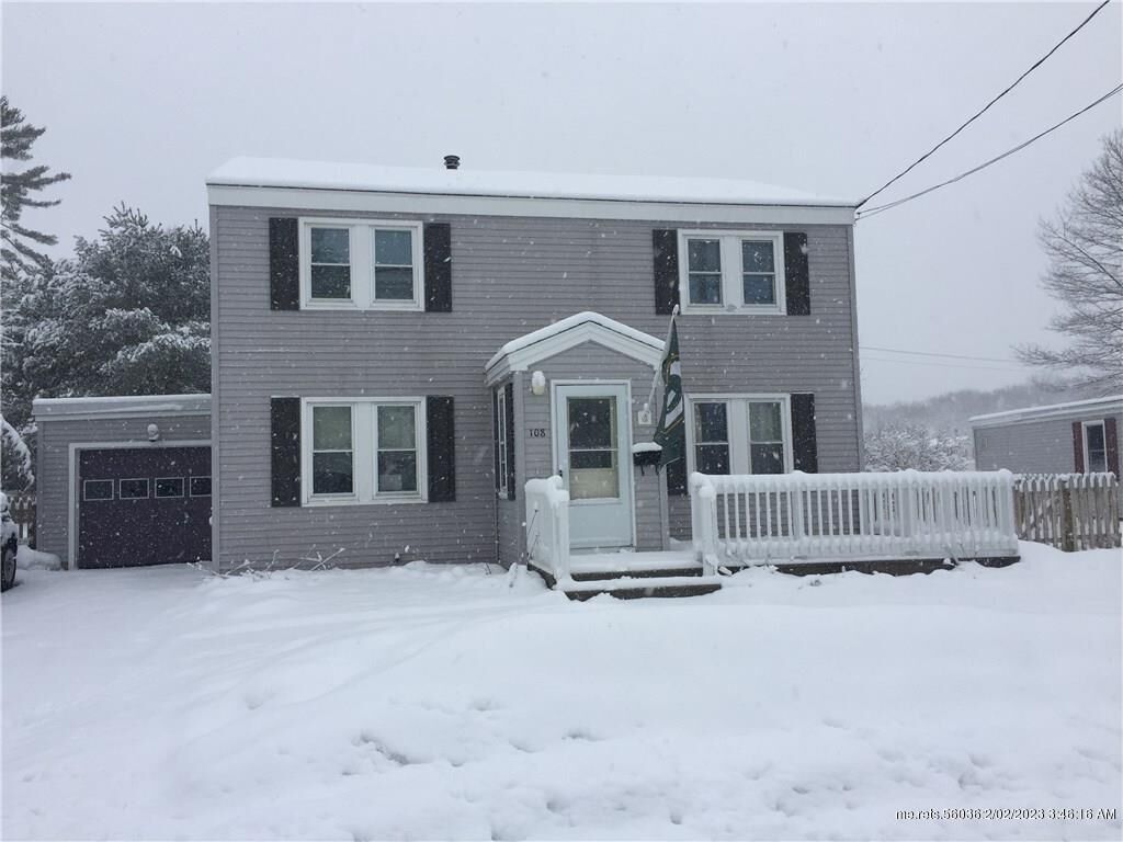 Property Photo:  108 Columbia Avenue  ME 04011 