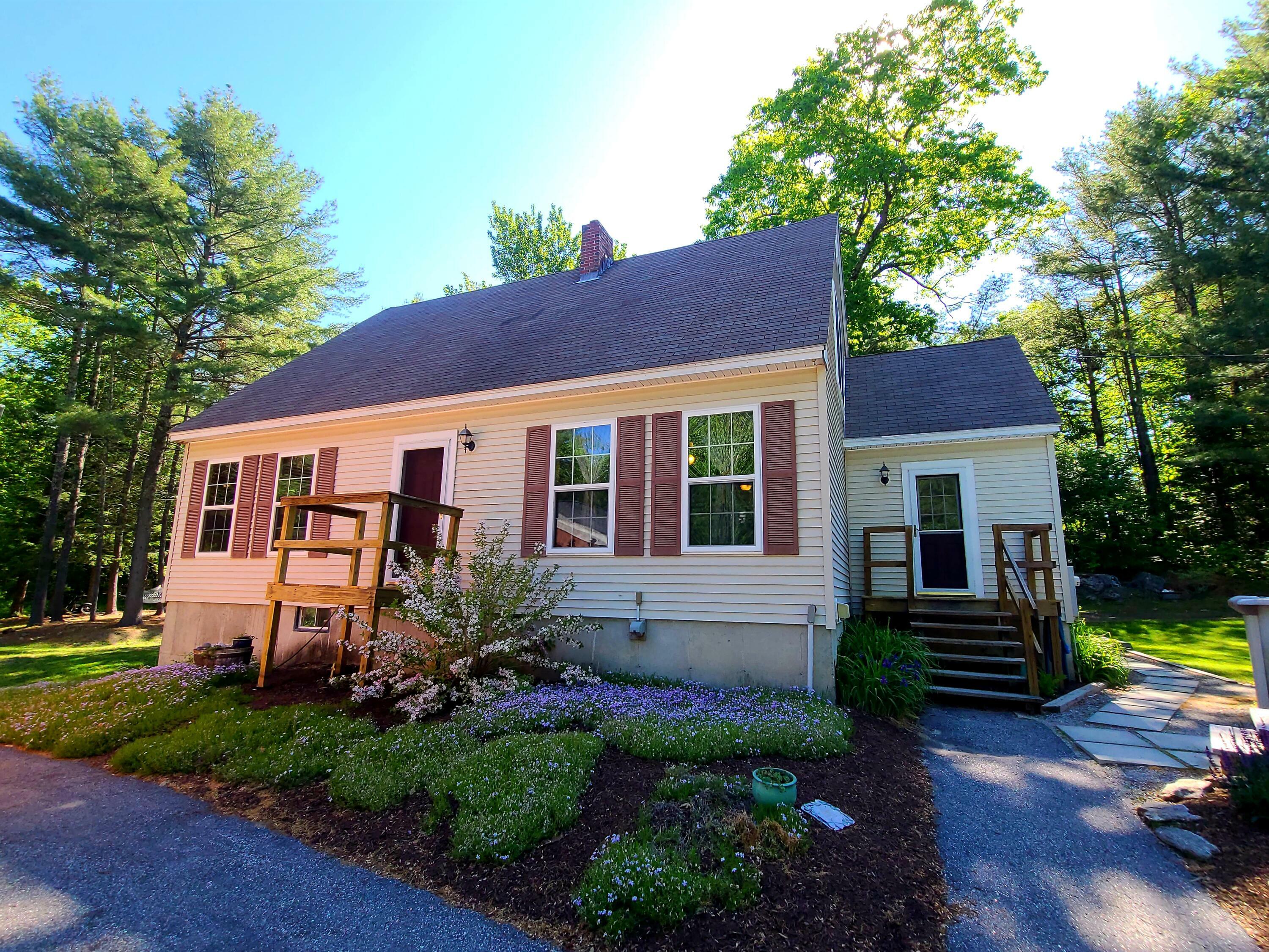 Property Photo: 176 Lane Road ME 04236