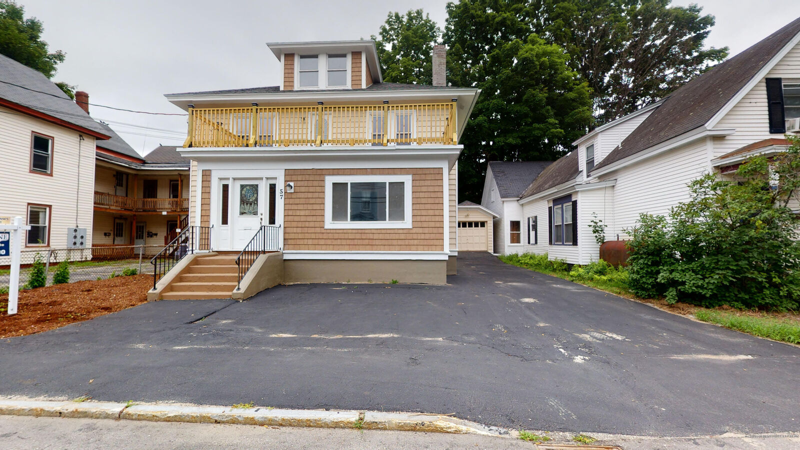 Property Photo:  57 Goff Street  ME 04210 
