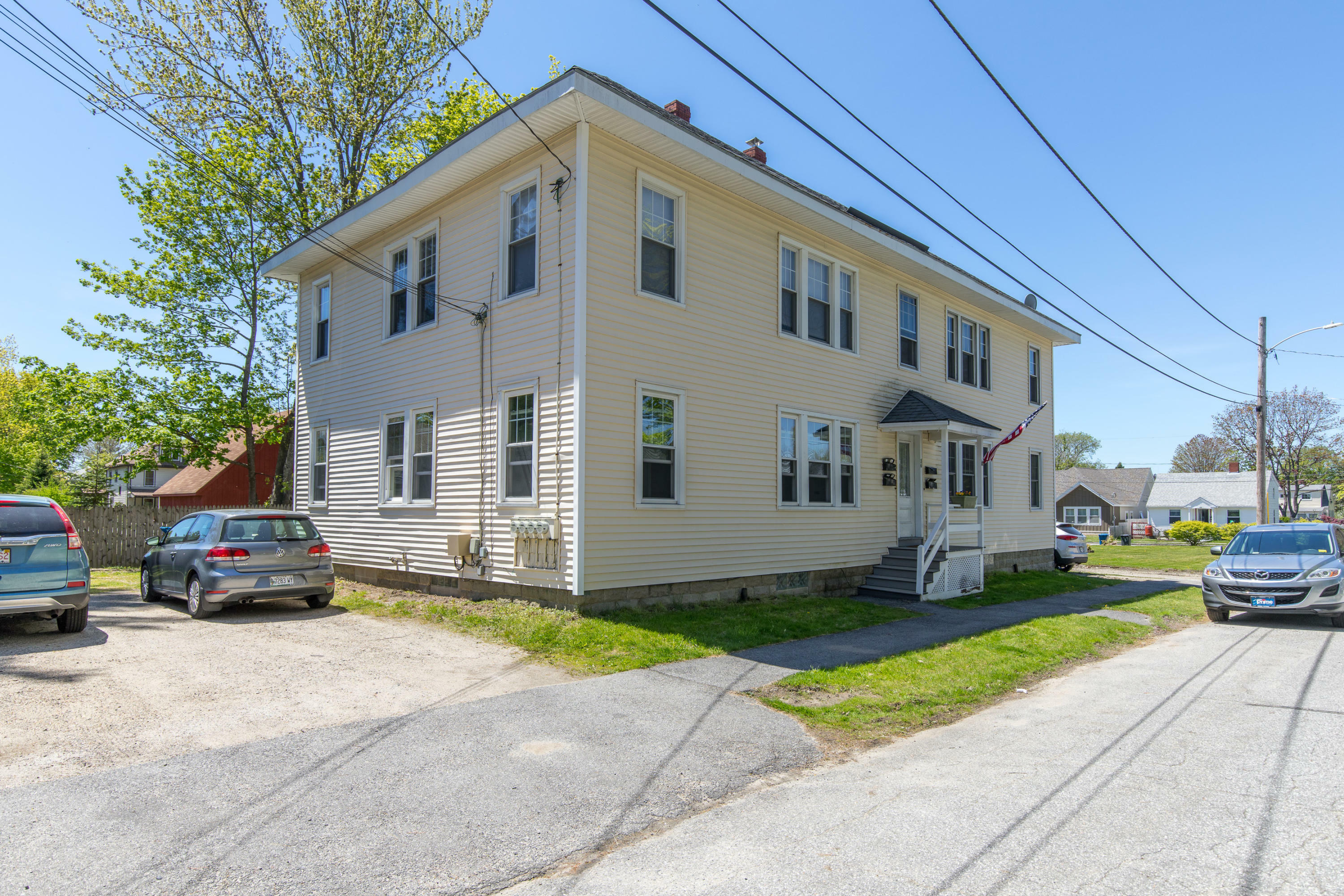 Property Photo: 36 Leeman Street 4 ME 04103