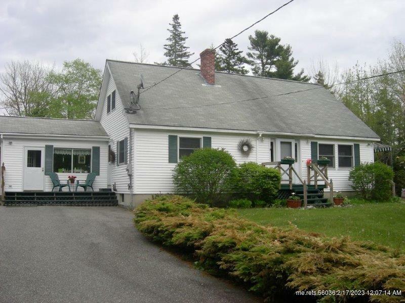 Property Photo:  368 S Gouldsboro Road  ME 04607 