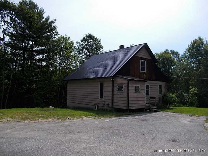 Property Photo:  244 North Raymond Road  ME 04039 