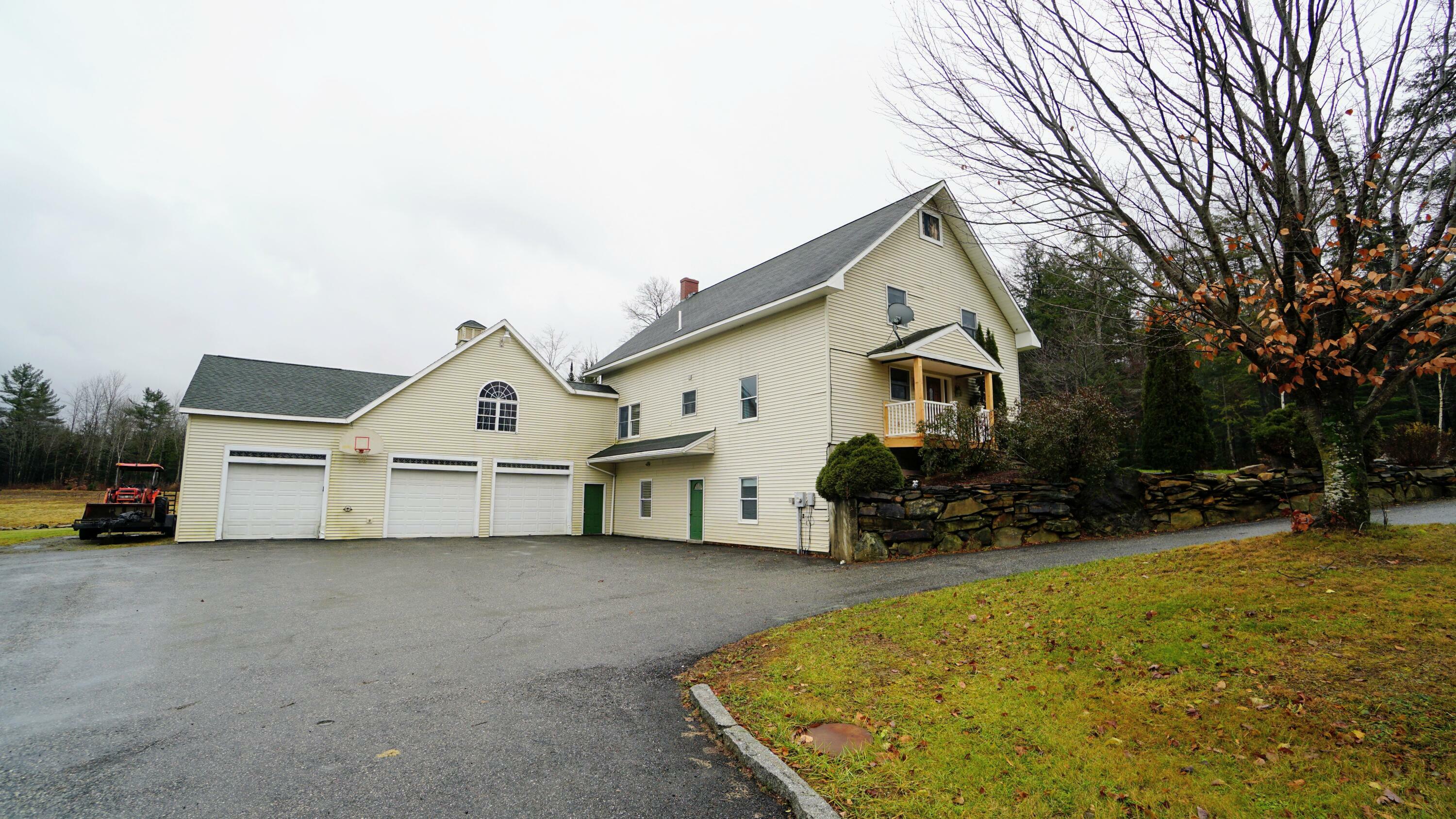 Property Photo:  248 Bigelow Hill Road  ME 04976 