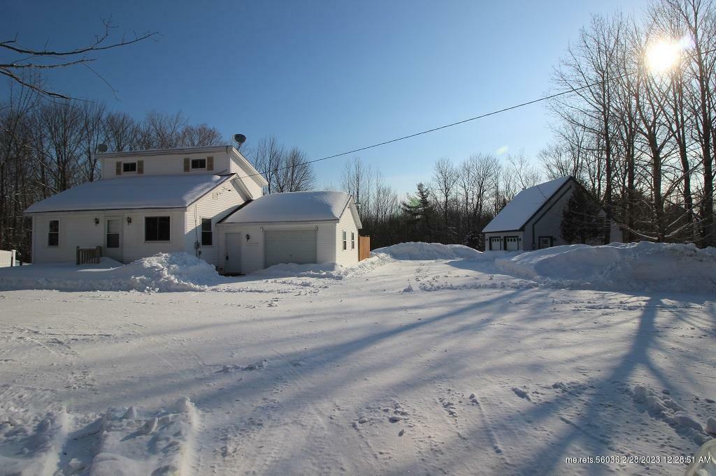 Property Photo: 34 Darling Road ME 04449