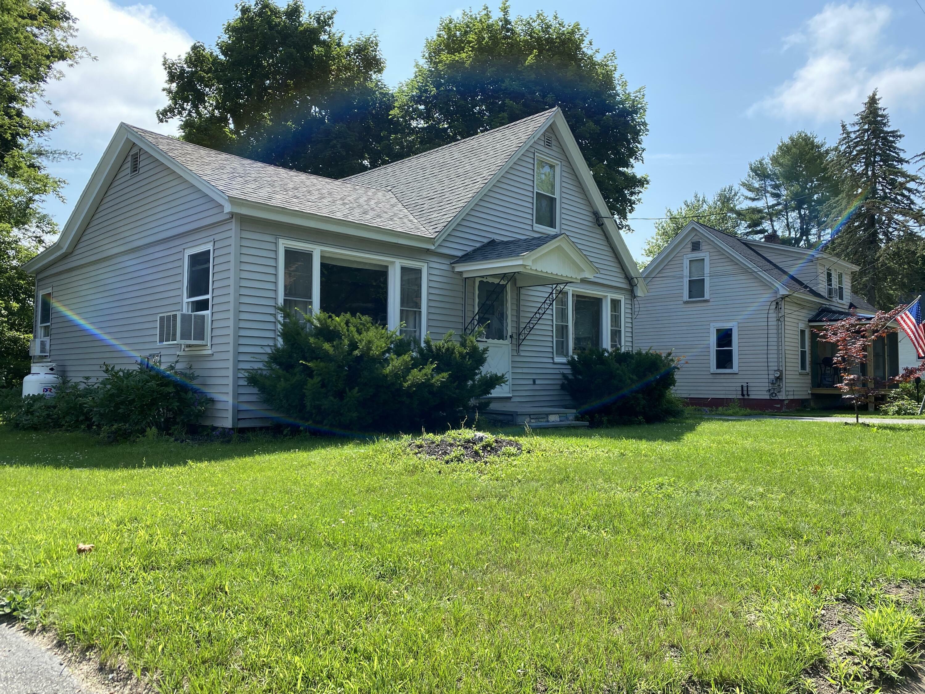 Property Photo: 62 McNamara Street ME 04240