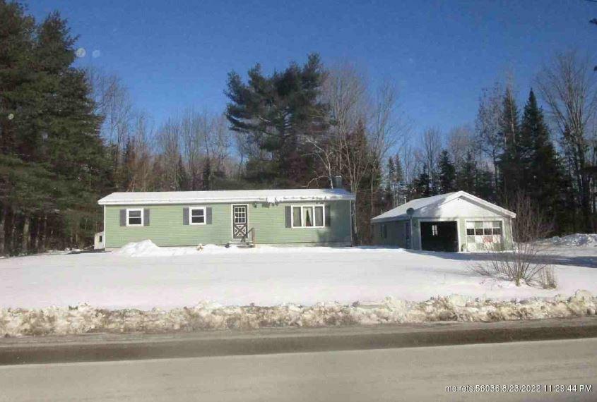 Property Photo:  146 Albion Road  ME 04901 