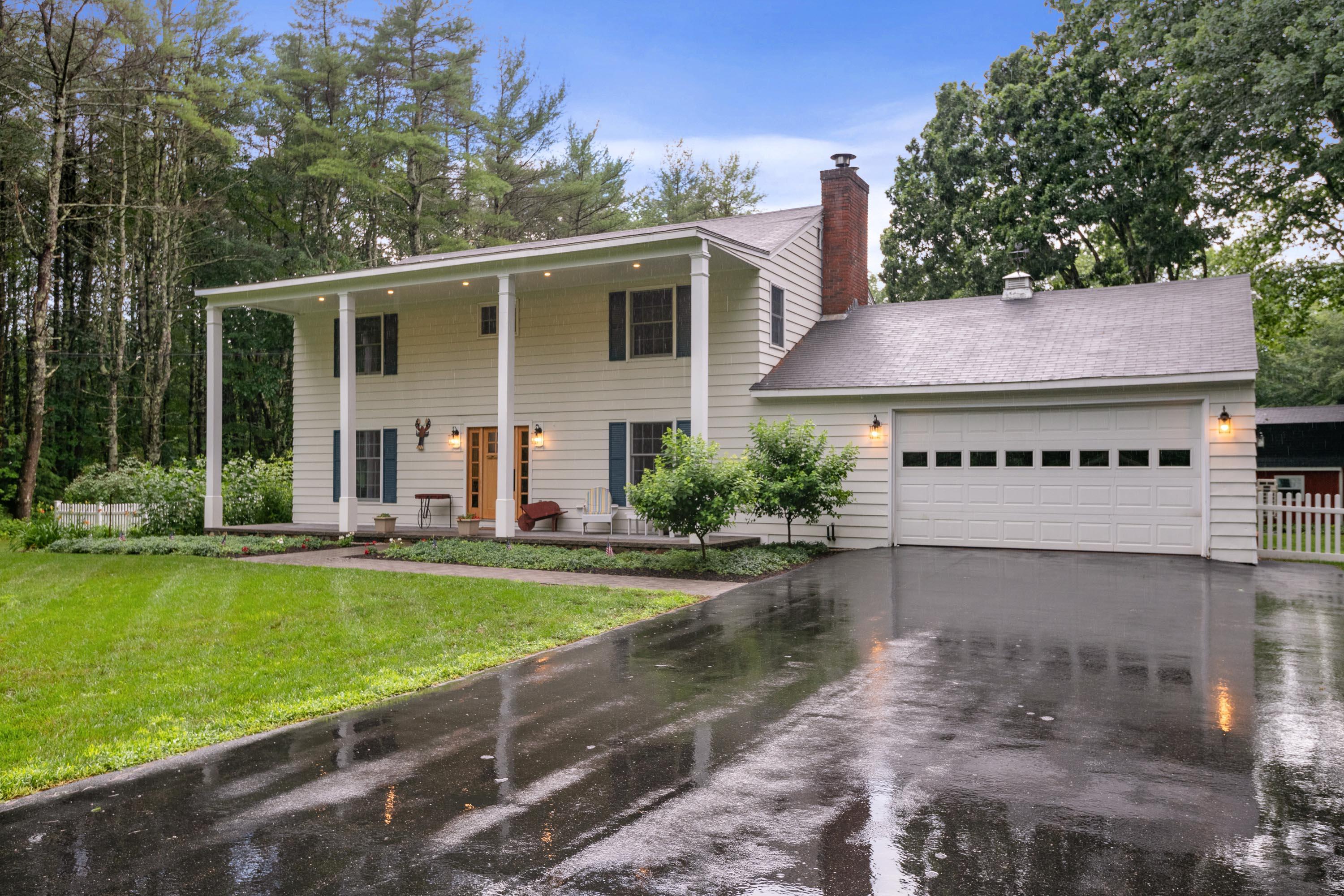 Property Photo: 703 Limerick Road ME 04046