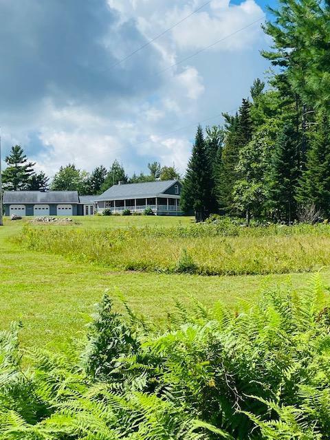 Property Photo: 377 Back Ridge Road ME 04472