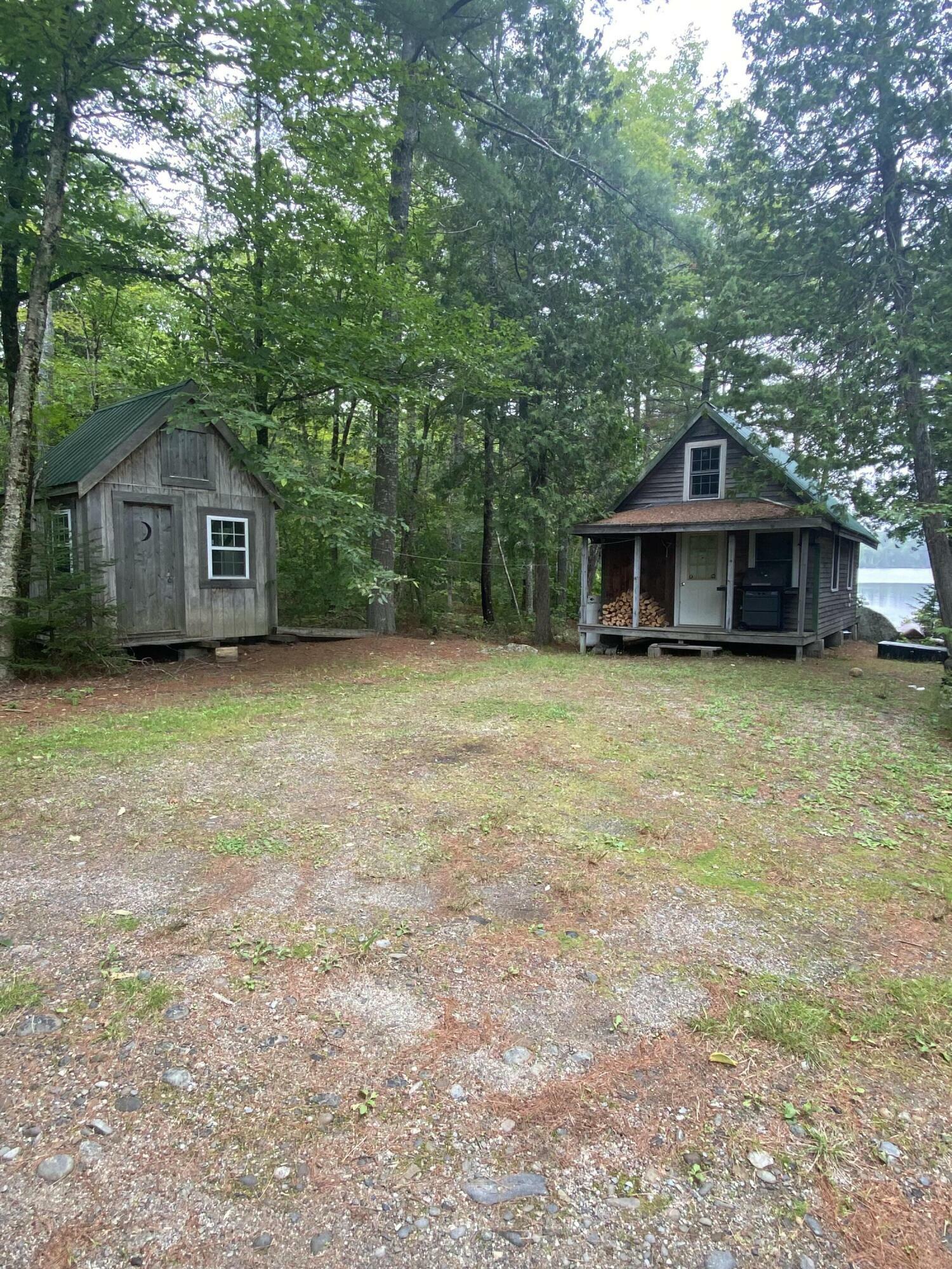 Property Photo: 178 Little Rocky Way ME 04605