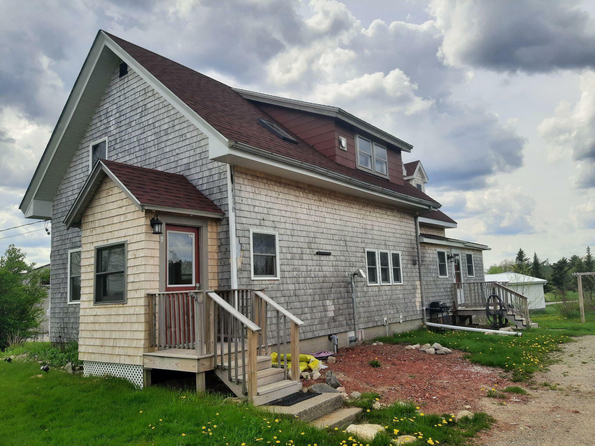 Property Photo: 14 Old County Road ME 04654