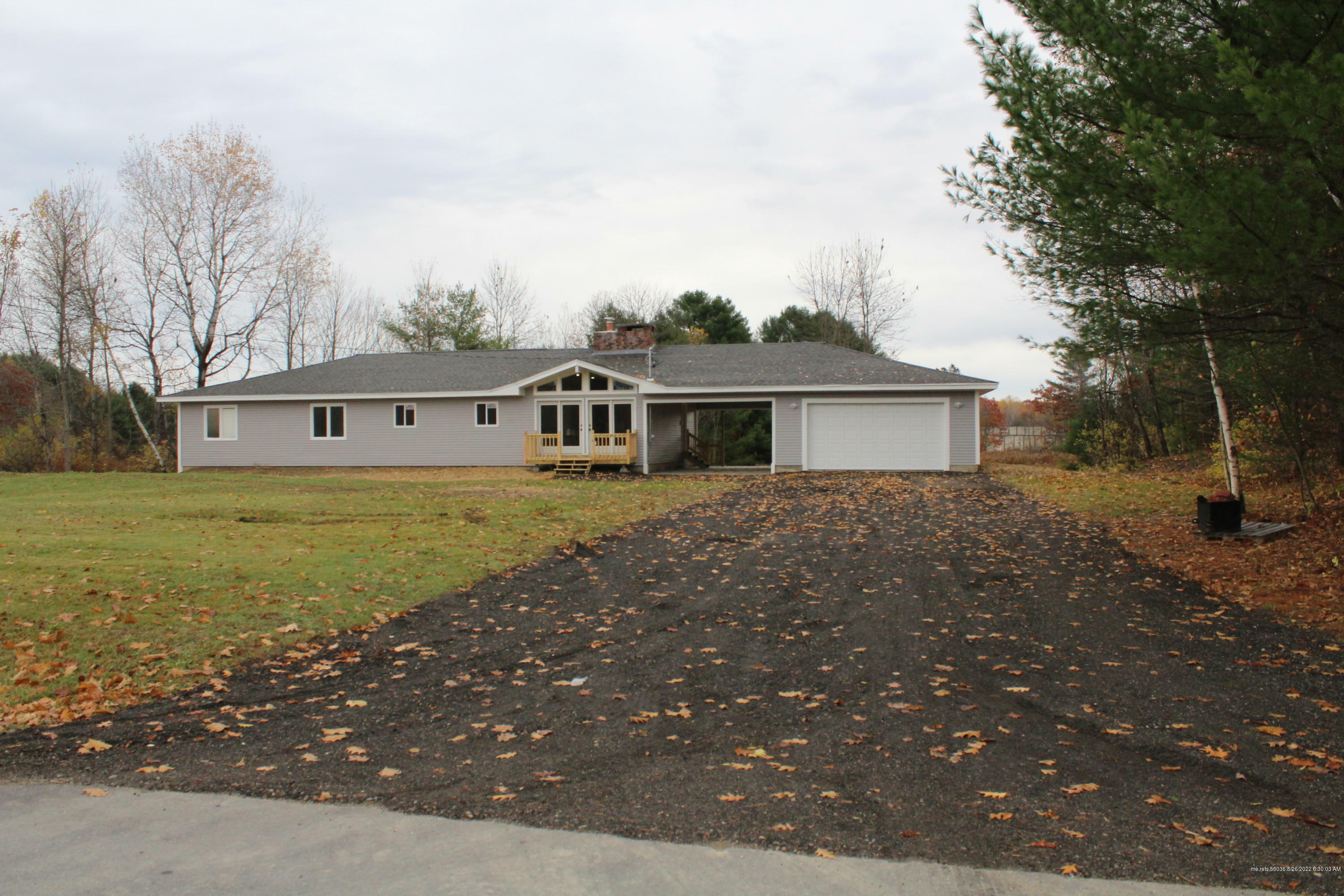 Property Photo: 23 Grey Road ME 04236