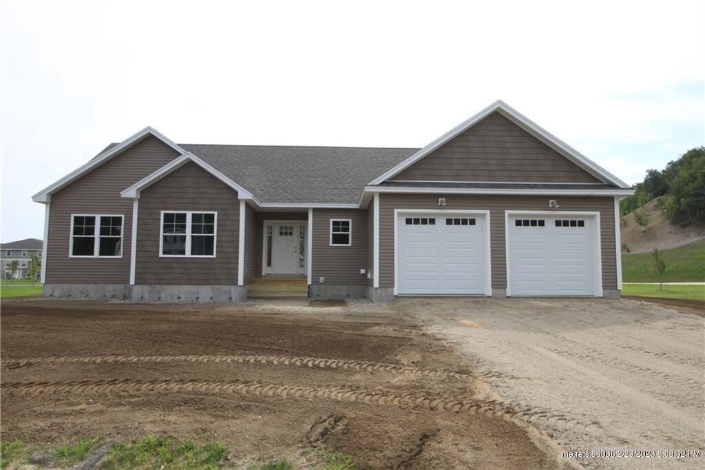 Property Photo: Lot 8 Champagne ME 04252