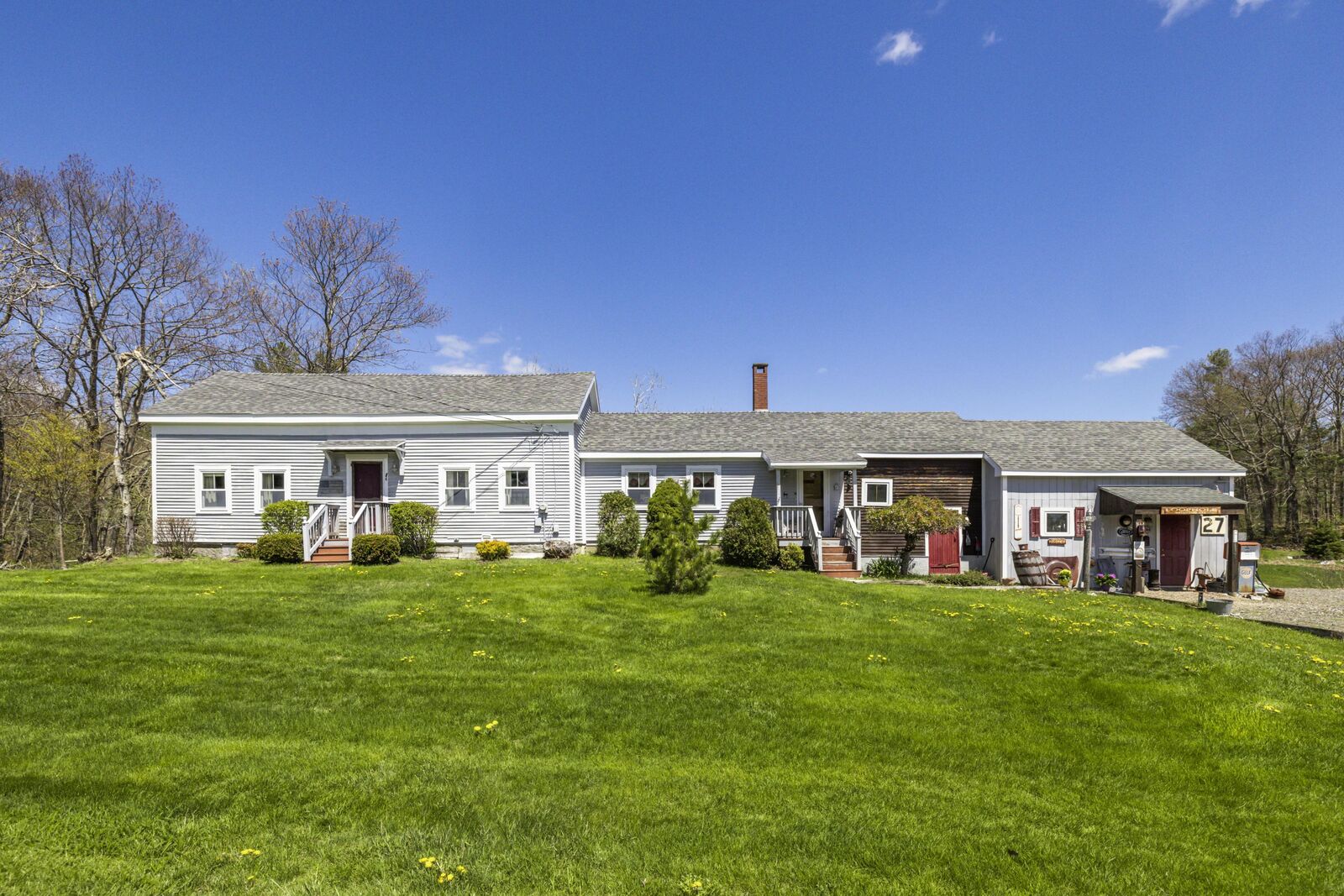 Property Photo:  84 Old Alfred Road  ME 04046 