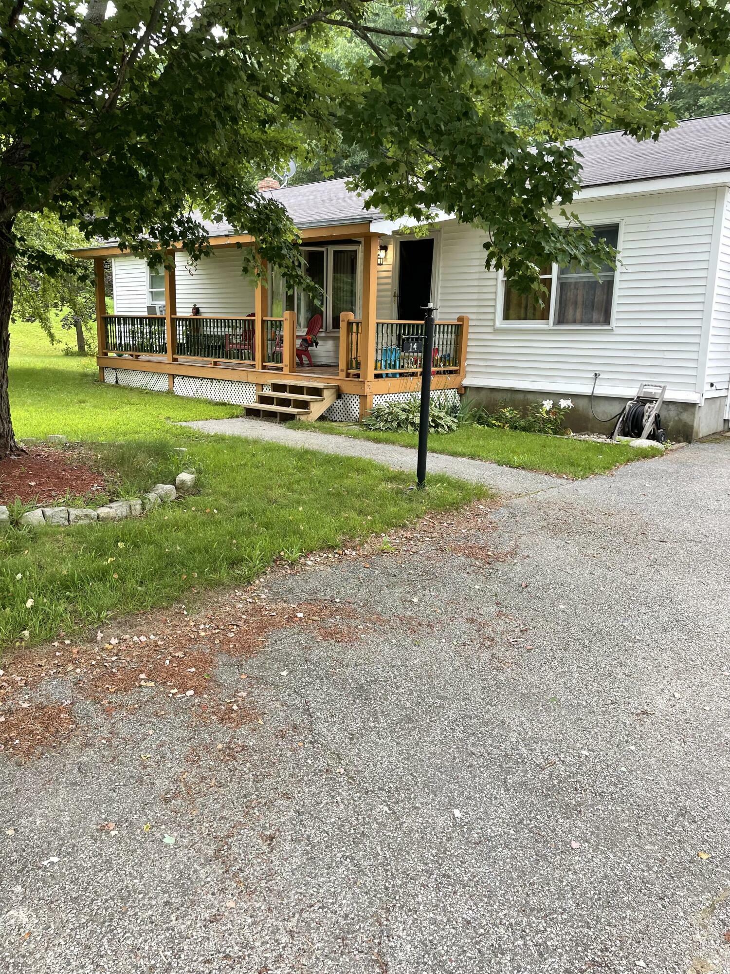 Property Photo: 14 Saint Patrick Avenue ME 04240