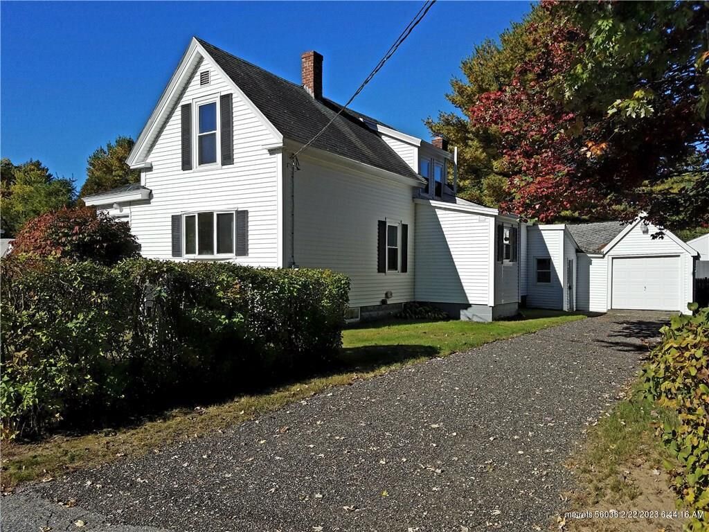 Property Photo:  36 Grove Street  ME 04252 