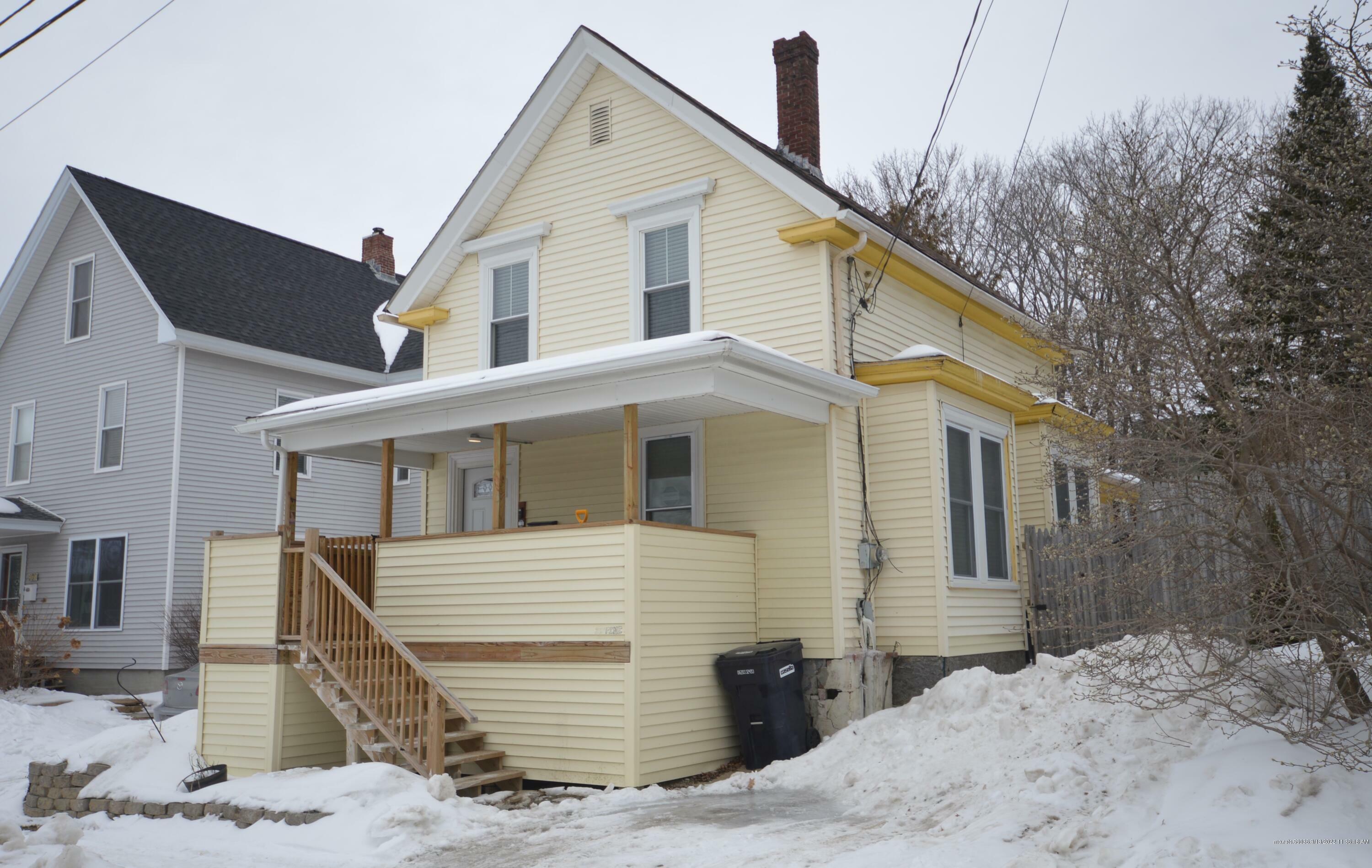 Property Photo:  267 Pine Street  ME 04401 