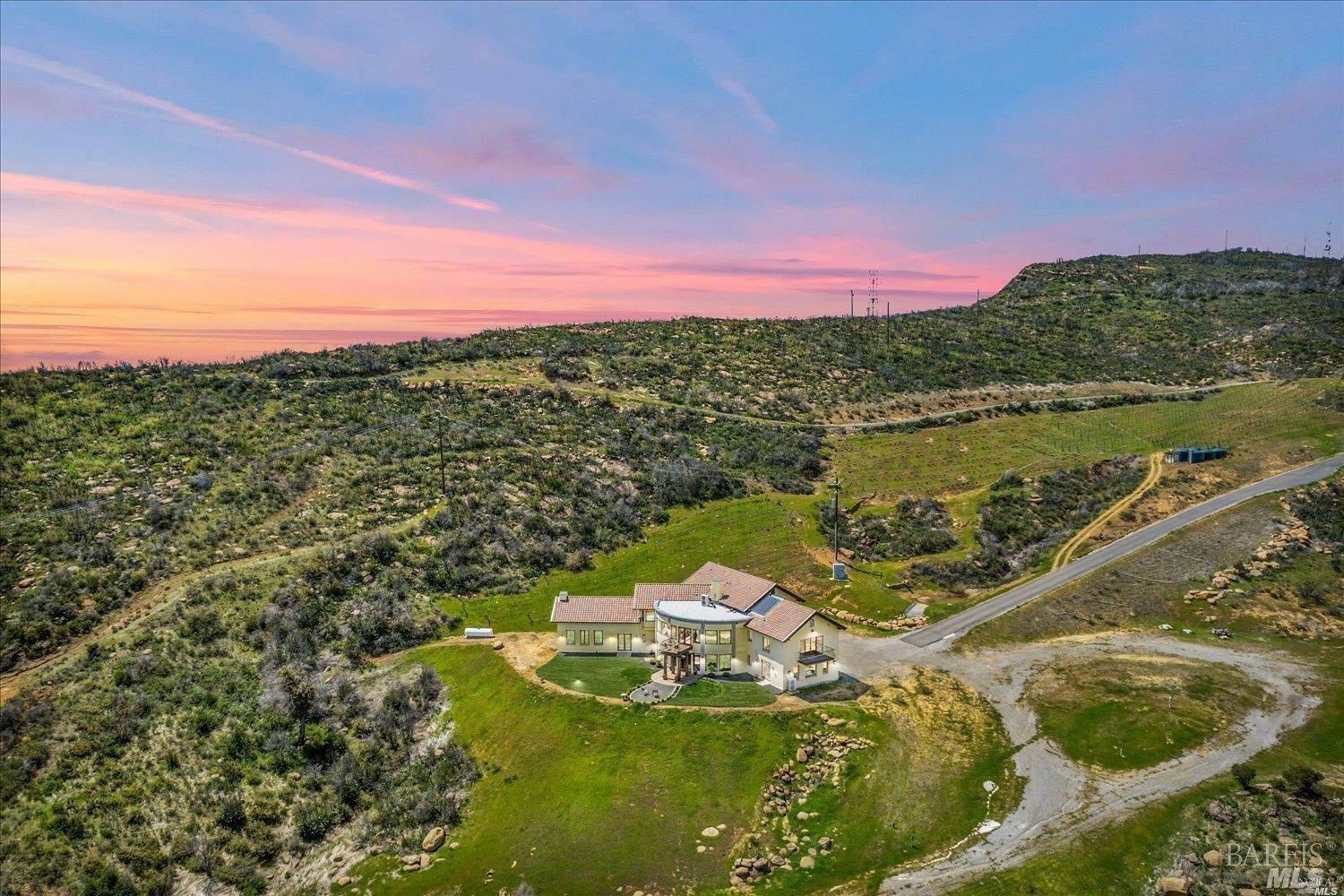 Property Photo: 2825 Gates Canyon Road CA 95688